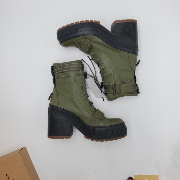 Converse women ctas gr 82 xx hi - Picture 4 of 13